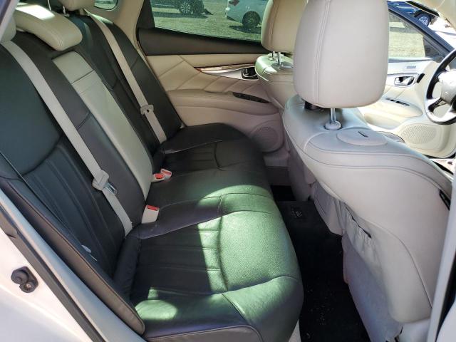 Photo 10 from auction – 2011 INFINITI M56 with VIN JN1AY1AP9BM520288
