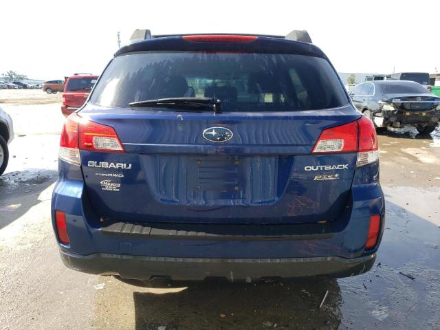 Снимка 6 от търг – 2011 SUBARU OUTBACK 2. с VIN 4S4BRBBC1B3398950