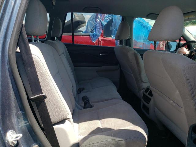 Photo 11 from auction – 2021 HONDA PILOT EX with VIN 5FNYF5H32MB019489