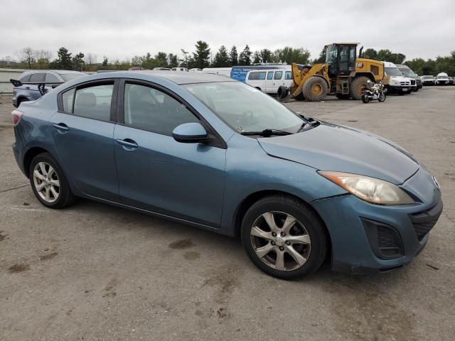 Photo 4 from auction – 2011 MAZDA 3 I with VIN JM1BL1VGXB1373118