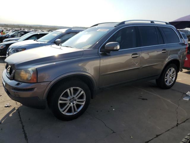 VOLVO XC90 3.2 2010 with VIN YV4982CY8A1566509 - Photo from auction