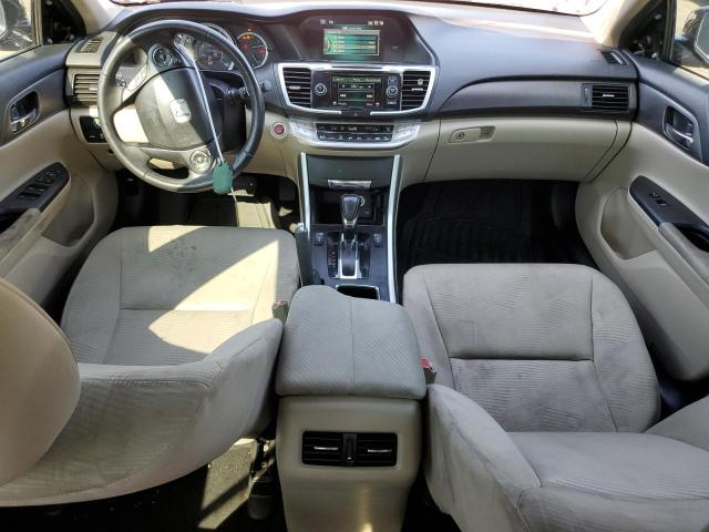 Photo 8 from auction – 2014 HONDA ACCORD EXL with VIN 1HGCR3F85EA031345