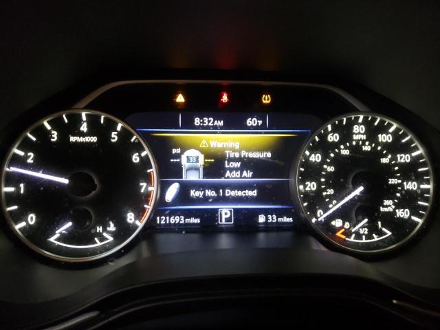 Photo 9 from auction – 2018 NISSAN MAXIMA 3.5 with VIN 1N4AA6AP1JC386708
