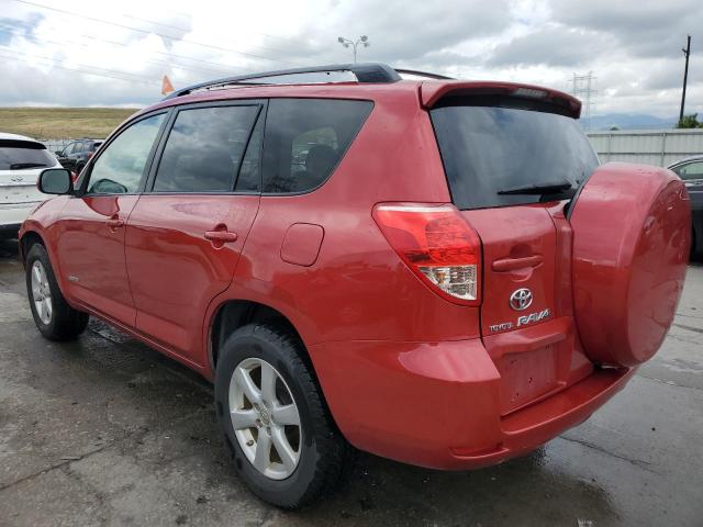 Photo 2 from auction – 2007 TOYOTA RAV4 LIMIT with VIN JTMBK31V475032638