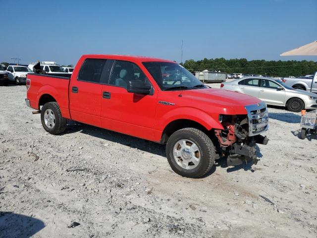 Photo 4 from auction – 2013 FORD F150 SUPER with VIN 1FTEW1CM4DFB31895