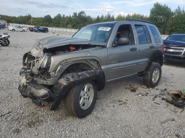 Photo 1 from auction – 2003 JEEP LIBERTY LI with VIN 1J4GL58K93W651101