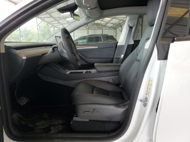 Photo 7 from auction – 2023 TESLA MODEL Y with VIN 7SAYGDEE2PF676023