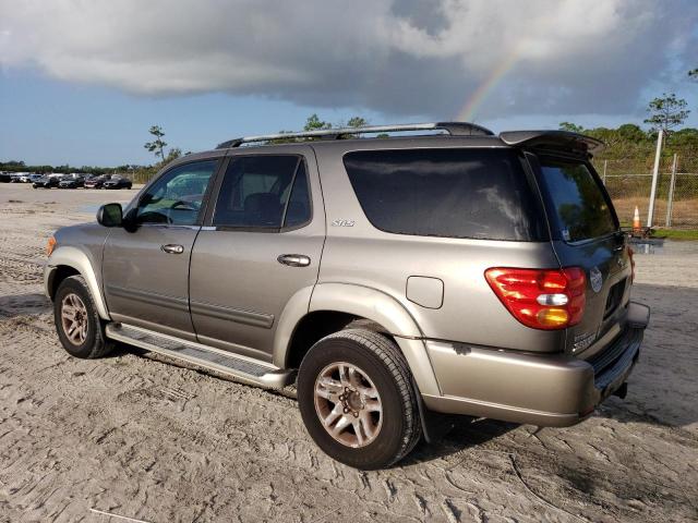 Photo 2 from auction – 2004 TOYOTA SEQUOIA SR with VIN 5TDZT34AX4S226388