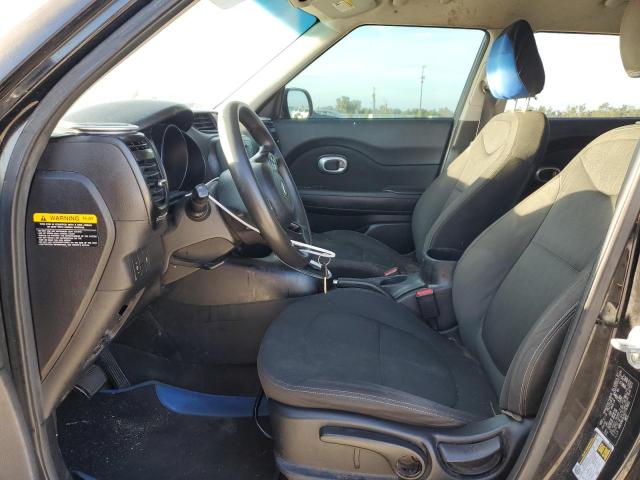 Photo 7 from auction – 2014 KIA SOUL with VIN KNDJN2A25E7737825