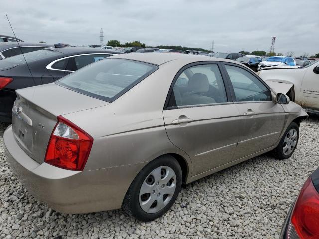 Photo 3 from auction – 2006 KIA SPECTRA LX with VIN KNAFE121265292864
