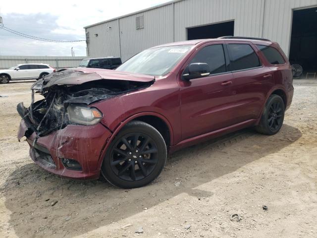DODGE DURANGO R/ 2018 with VIN 1C4SDJCTXJC232565 - Photo from auction