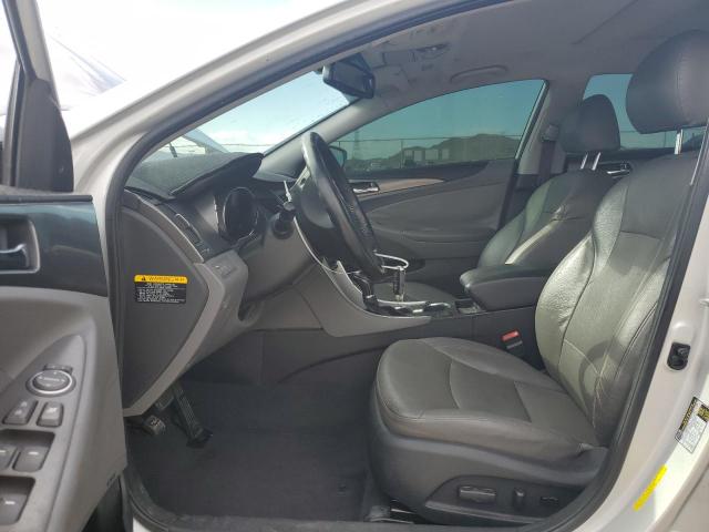Photo 7 from auction – 2015 HYUNDAI SONATA HYB with VIN KMHEC4A44FA132392