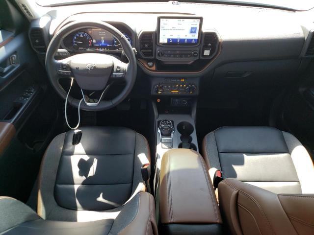Photo 8 from auction – 2022 FORD BRONCO SPO with VIN 3FMCR9C61NRD94358
