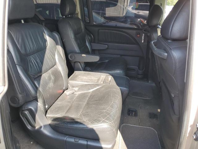 Photo 11 from auction – 2005 HONDA ODYSSEY TO with VIN 5FNRL38895B044324