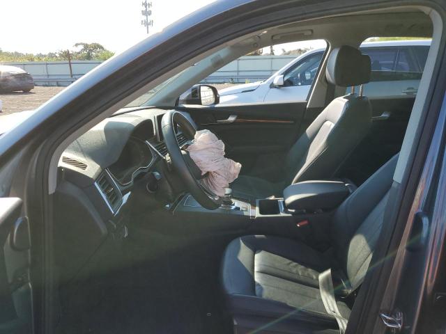 Photo 7 from auction – 2018 AUDI Q5 PREMIUM with VIN WA1BNAFY4J2242626