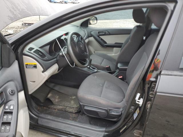Photo 7 from auction – 2010 KIA FORTE EX with VIN KNAFU4A22A5081980
