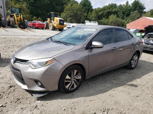 TOYOTA COROLLA EC 2015 with VIN 5YFBPRHE9FP266429 - Photo from auction
