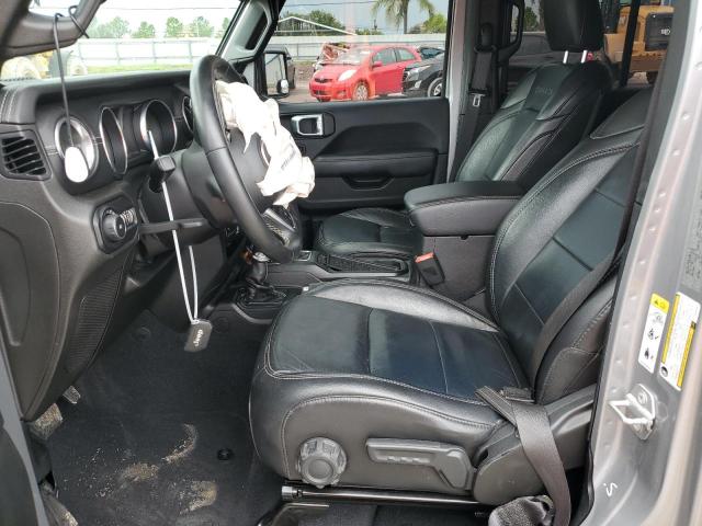 Photo 7 from auction – 2018 JEEP WRANGLER U with VIN 1C4HJXEG7JW318131