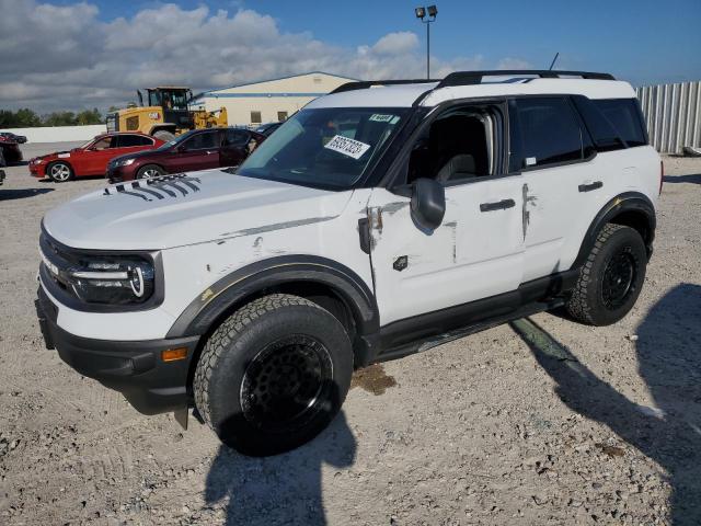 FORD BRONCO SPO 2023 with VIN 3FMCR9B60PRD82531 - Photo from auction