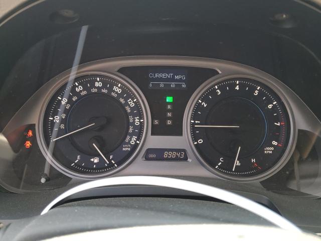 Photo 9 from auction – 2009 LEXUS IS 250 with VIN JTHBK262595098755