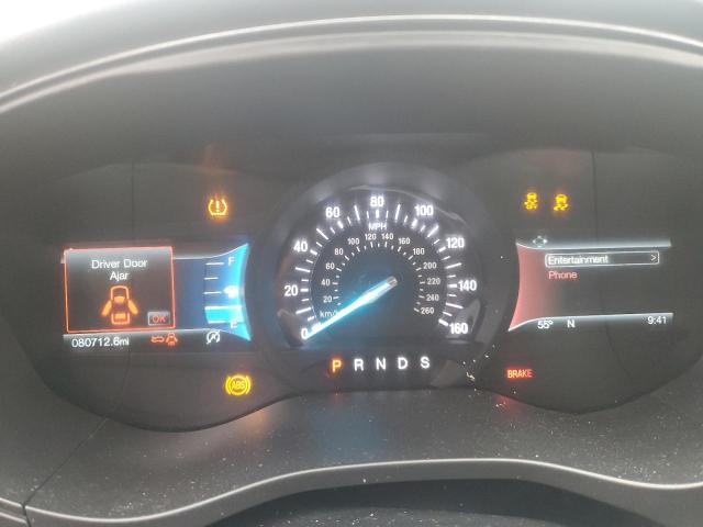 Photo 9 from auction – 2018 FORD FUSION SE with VIN 3FA6P0HD6JR285095
