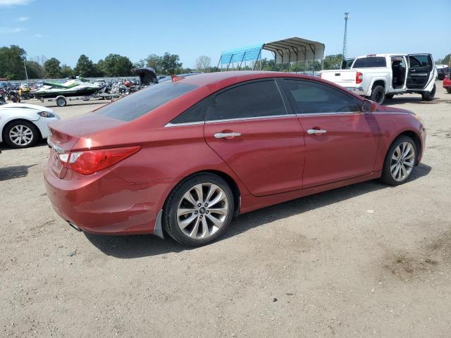Photo 3 from auction – 2013 HYUNDAI SONATA SE with VIN 5NPEC4AC8DH660311