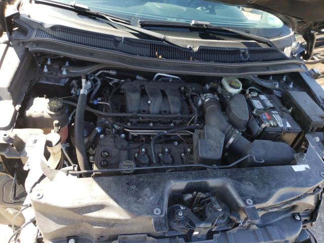 Photo 12 from auction – 2018 FORD EXPLORER L with VIN 1FM5K7F84JGA36669