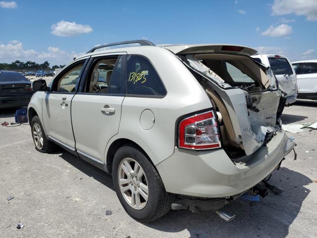 Снимка 2 от търг – 2007 FORD EDGE SEL с VIN 2FMDK38C17BA63270