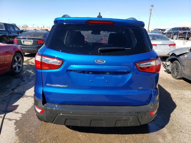 Photo 6 from auction – 2021 FORD ECOSPORT S with VIN MAJ3S2GEXMC452116