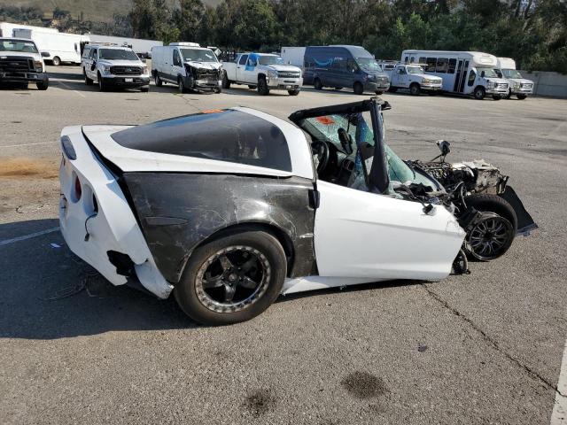 Photo 3 from auction – 2005 CHEVROLET CORVETTE with VIN 1G1YY24U955105563