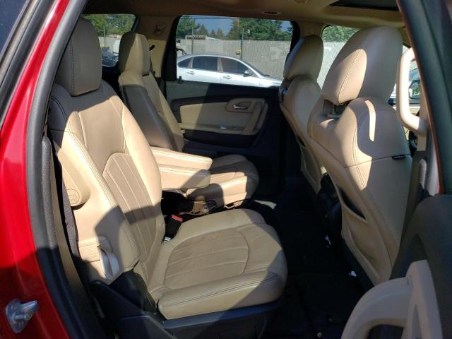 Photo 11 from auction – 2012 CHEVROLET TRAVERSE L with VIN 1GNKVLEDXCJ341449
