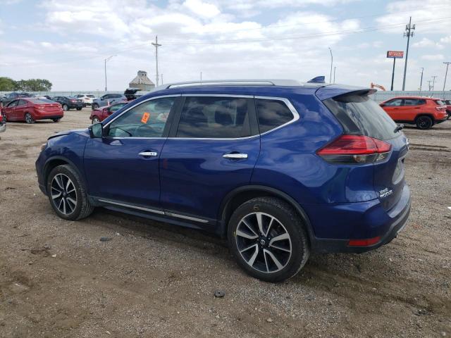 Photo 2 from auction – 2017 NISSAN ROGUE SV with VIN 5N1AT2MV0HC814345