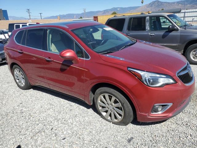 Photo 4 from auction – 2019 BUICK ENVISION E with VIN LRBFXCSA5KD108086