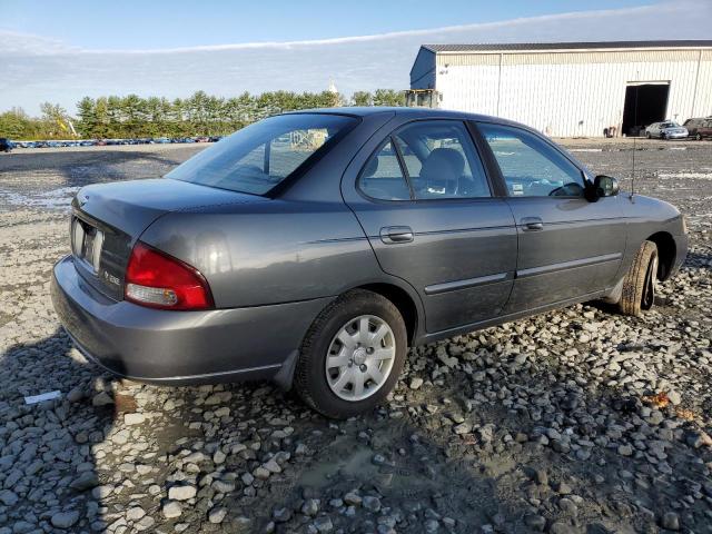 Photo 3 from auction – 2001 NISSAN SENTRA XE with VIN 3N1CB51D71L453092