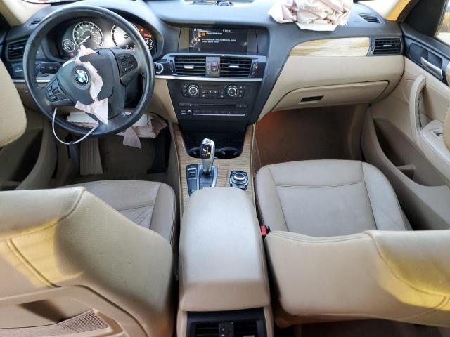 Photo 8 from auction – 2014 BMW X3 XDRIVE2 with VIN 5UXWX9C53E0D25123