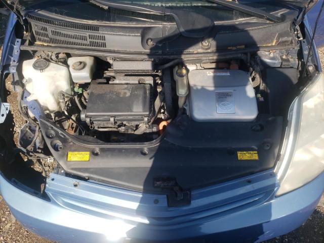 Photo 11 from auction – 2005 TOYOTA PRIUS with VIN JTDKB20U953067610