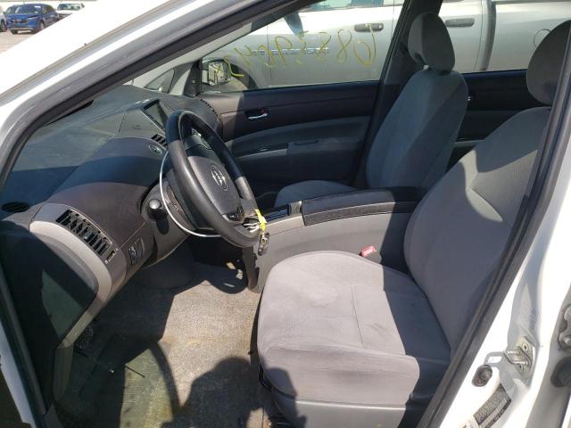 Photo 7 from auction – 2005 TOYOTA PRIUS with VIN JTDKB20U553098286