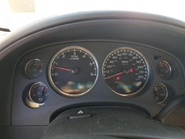Photo 9 from auction – 2007 CHEVROLET AVALANCHE with VIN 3GNFK12317G124146