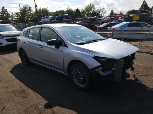 Photo 4 from auction – 2019 SUBARU IMPREZA with VIN 4S3GTAB63K3710332