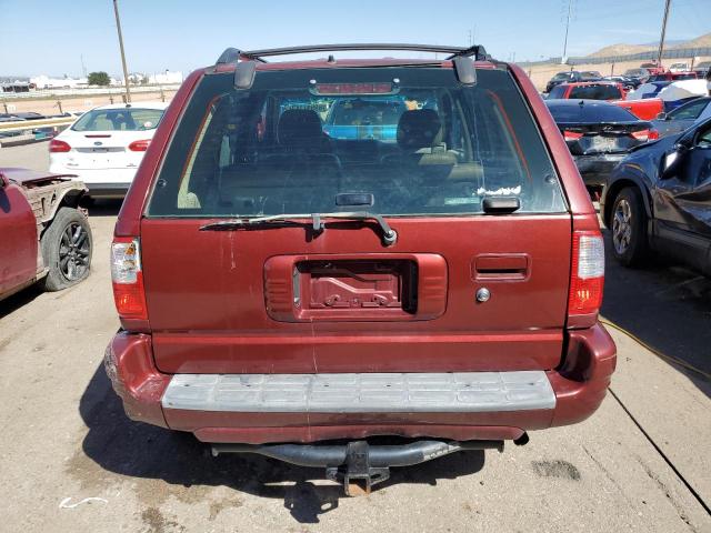 Photo 6 from auction – 2002 ISUZU RODEO S with VIN 4S2DM58W624315638