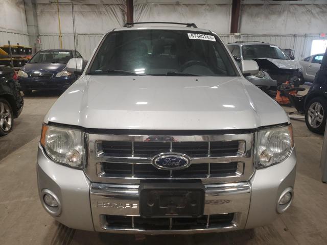 Photo 5 from auction – 2011 FORD ESCAPE LIM with VIN 1FMCU9EG1BKB60435