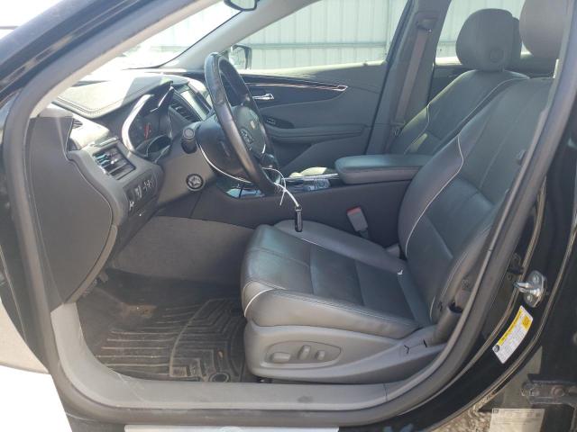 Photo 7 from auction – 2014 CHEVROLET IMPALA LTZ with VIN 2G1155S31E9104643