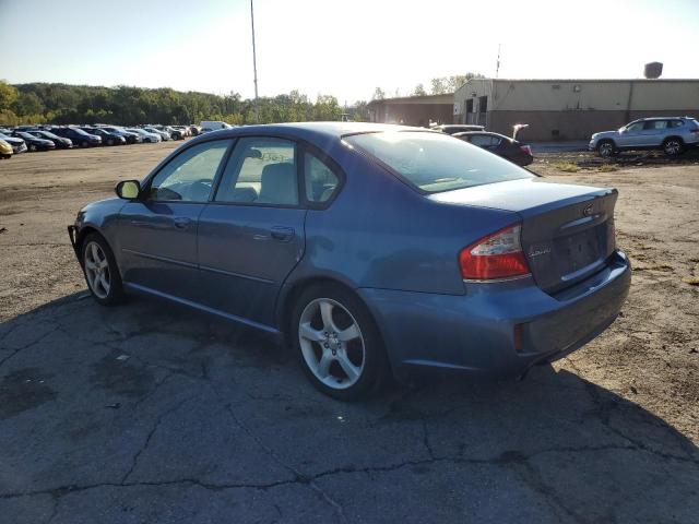 Photo 2 from auction – 2009 SUBARU LEGACY 2.5 with VIN 4S3BL616397234806