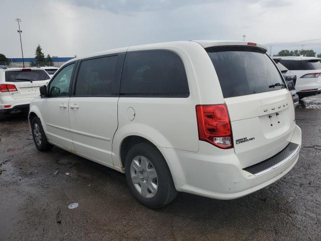 Photo 2 from auction – 2011 DODGE GRAND CARA with VIN 2D4RN4DG9BR770524