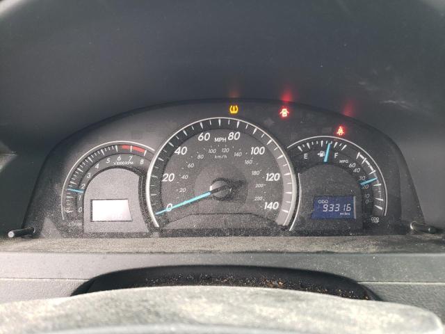 Photo 9 from auction – 2012 TOYOTA CAMRY BASE with VIN 4T4BF1FK4CR236882