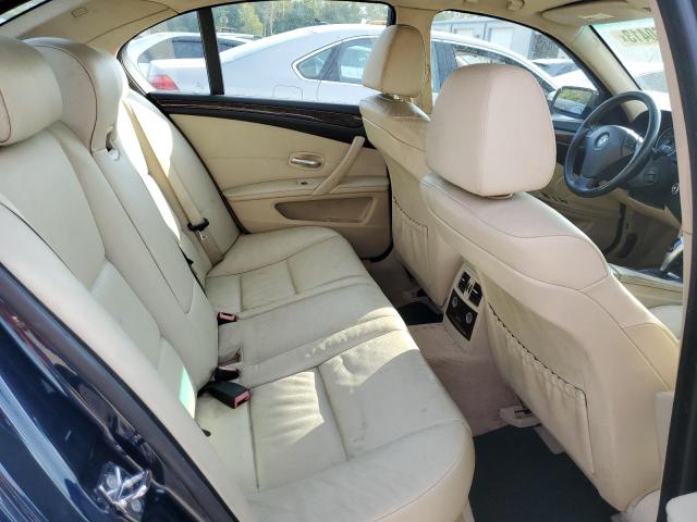 Photo 10 from auction – 2008 BMW 528 XI with VIN WBANV13568CZ55607