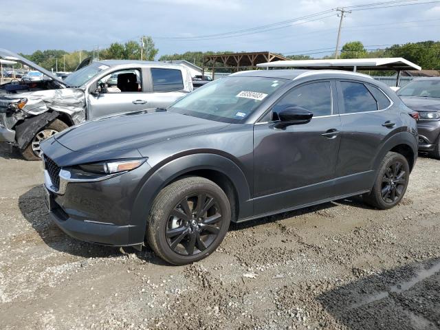 MAZDA CX-30 2022 with VIN 3MVDMBAY2NM427446 - Photo from auction