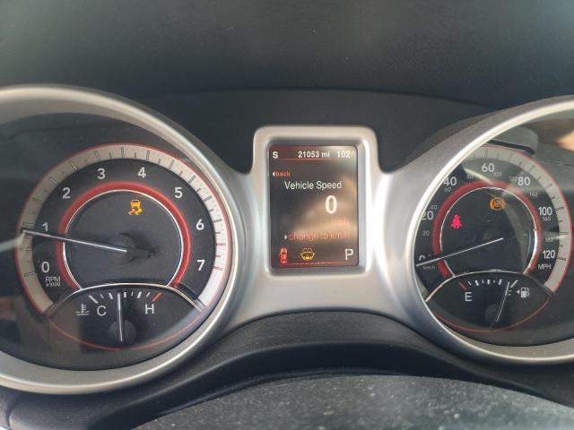 Photo 9 from auction – 2013 DODGE JOURNEY SX with VIN 3C4PDCBG4DT563687