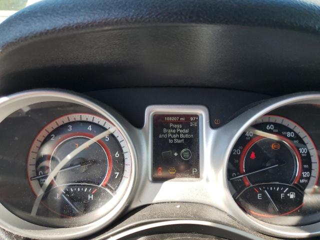 Photo 9 from auction – 2018 DODGE JOURNEY SE with VIN 3C4PDCAB9JT195735