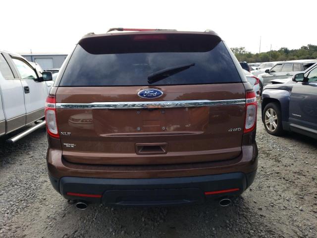 Photo 6 from auction – 2011 FORD EXPLORER X with VIN 1FMHK8D88BGA40473